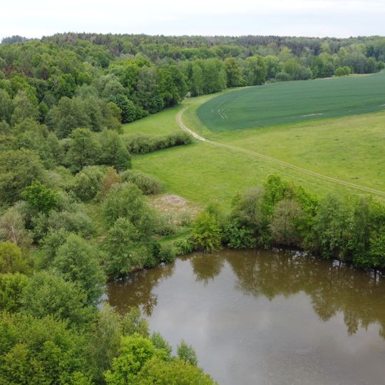 Sandberg Wiederau und Klinkholz