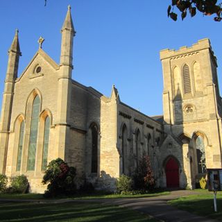 Holy Trinity Church, Trowbridge