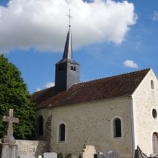 Église Saint-Denis-et-Saint-Christophe