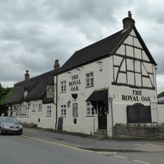 The Royal Oak