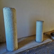 Borne milliaire d'Arras-sur-Rhône