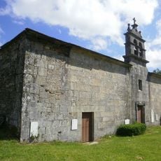Church of Santa María de Castro de Rei de Lemos