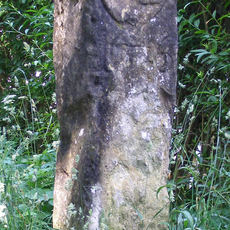 Stadtgrenzstein Frauenbrünnlstraße 99a