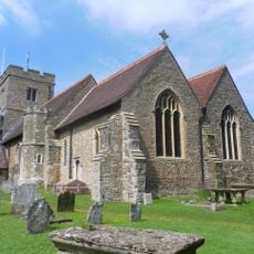 Church of St Peter and St Paul, Aylesford