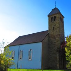 Église Saint-Jean-Baptiste de Rorbach-lès-Dieuze