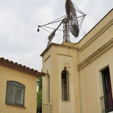 Molí de vent de la plaça Quatre Camins