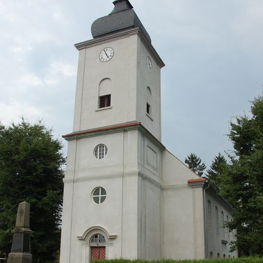 Dorfkirche Sieversdorf