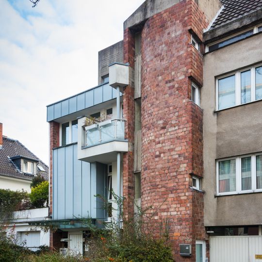 Wohnhaus Kerpener Straße 79, Köln
