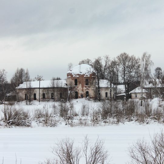 Church of the Descent of the Holy Spirit