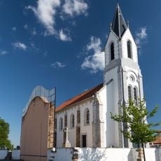 Église Sainte-Lucie d'Amorots