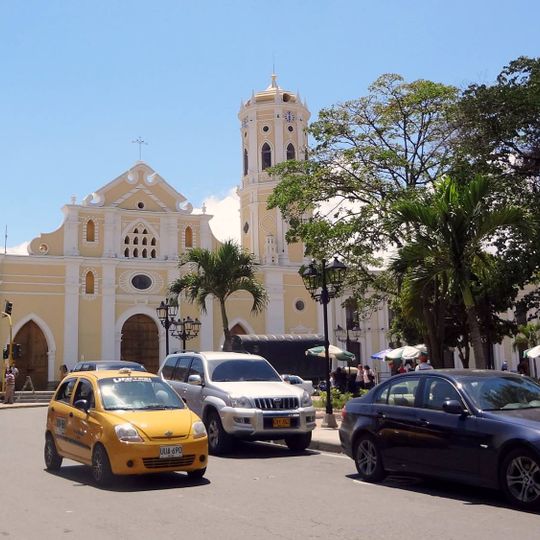St. Anne's Cathedral, Ocaña