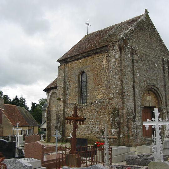 Chapelle Saint-Gervais de Briouze