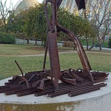 Sculpture, Work of art