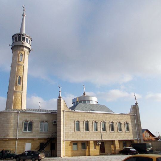 Tyumen Cathedral Mosque