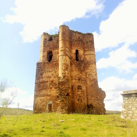 Castillo de Puebla del Maestre