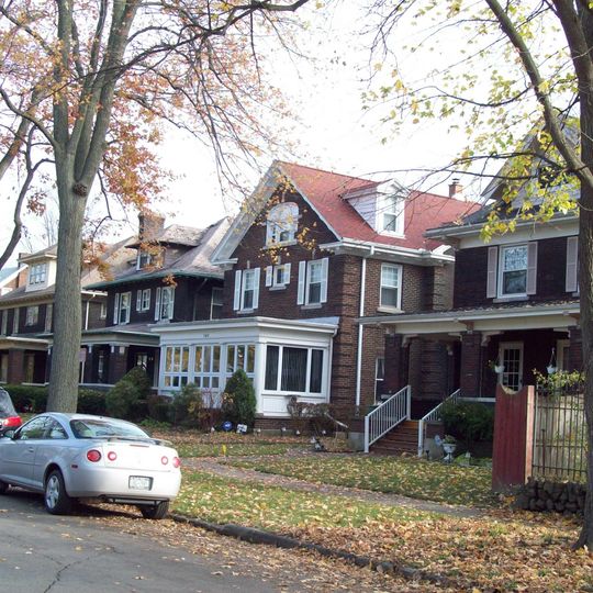 Park Place Historic District