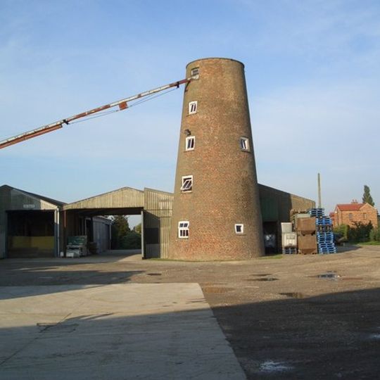 Howsams Mill