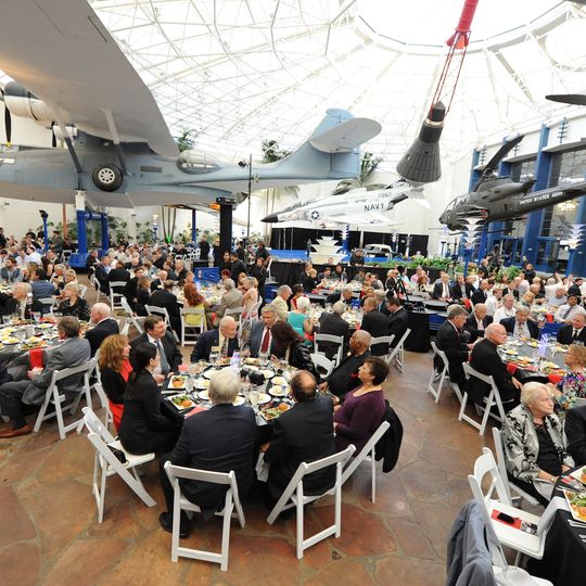 International Air & Space Hall of Fame