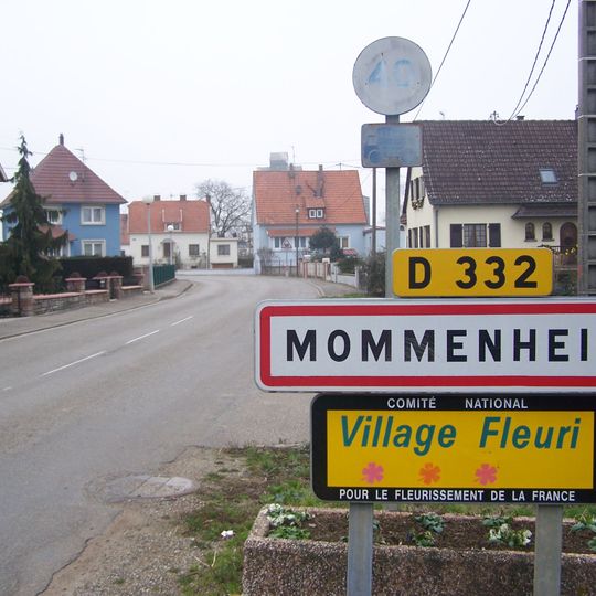 Mommenheim