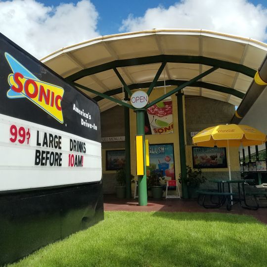 Sonic Drive-In