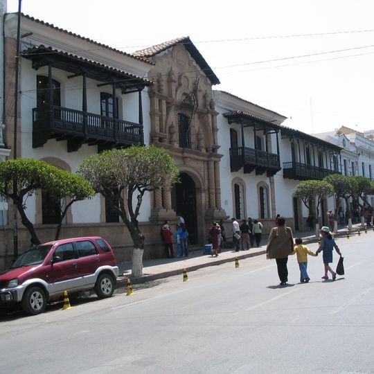 Casa de la Libertad
