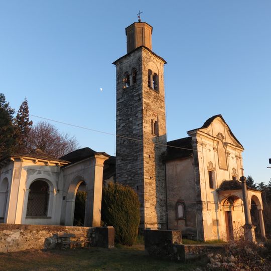 Chiesa di Sant'Antonio abate