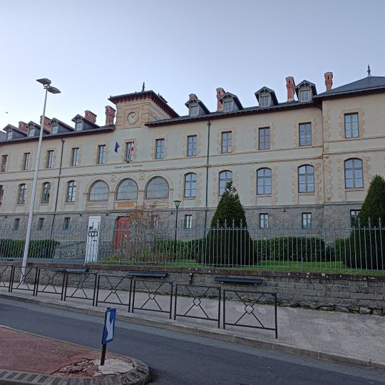 Lycée Emile Duclaux