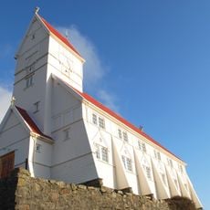 Church of Tvoroyri