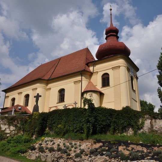 Church of Saint James the Greater