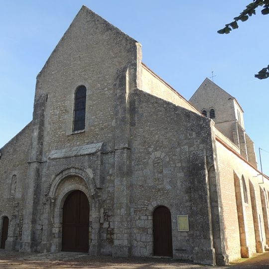 Église Saint-Étienne-et-Sainte-Madeleine