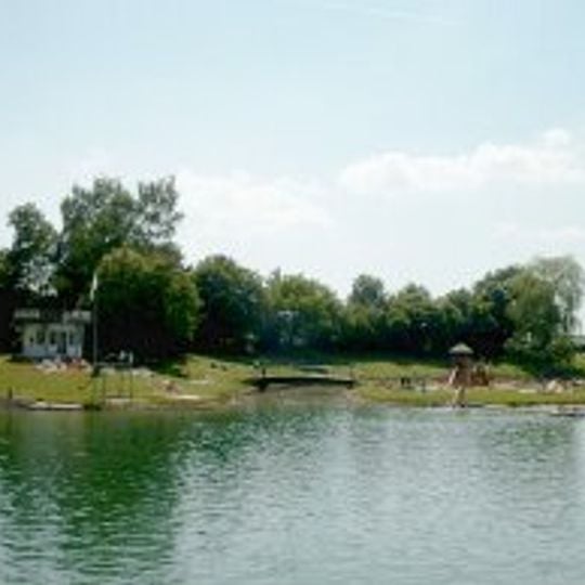 Naturfreibad Haunstetten