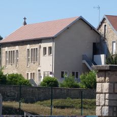 Chapelle du lycée Saint-Pierre de Bourg-en-Bresse