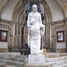 Kriegerdenkmal (Gaudigplatz)