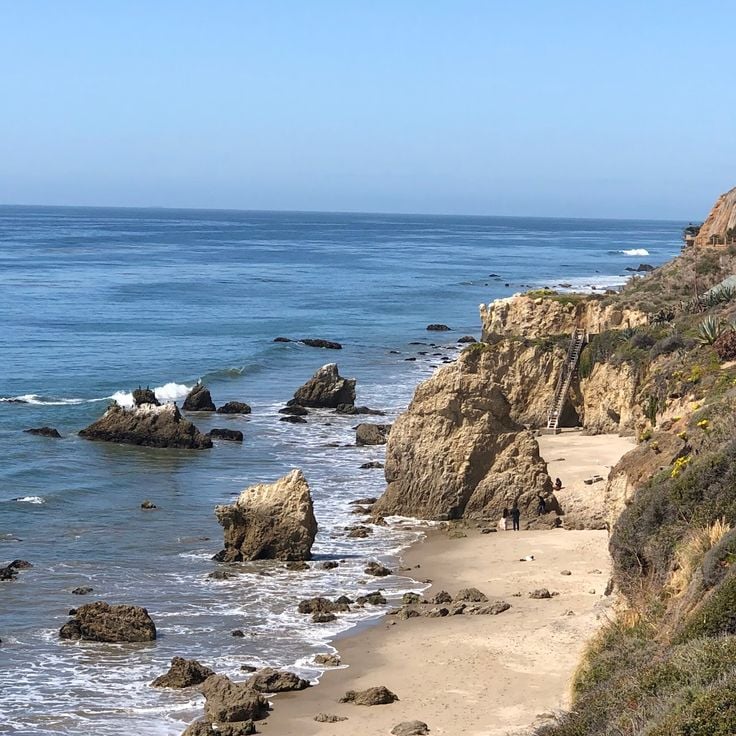 Plage d'État El Matador