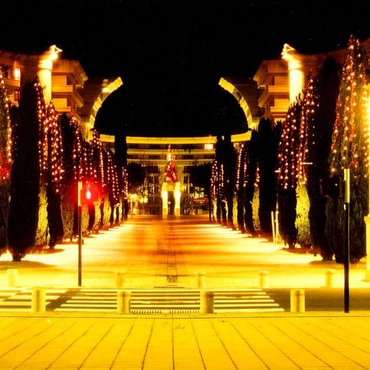 Neighborhood Antigone