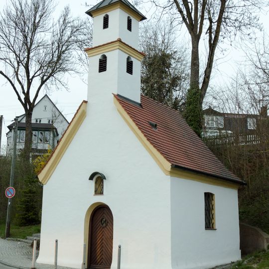 Saint Anthony of Padua Chapel