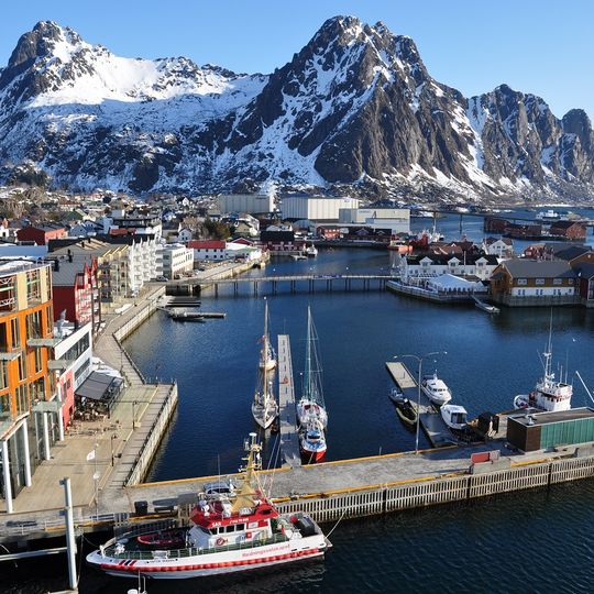 Svolvær