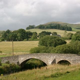 Lynesmill Bridge