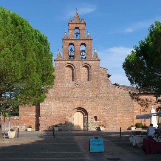 Église Saint-Pierre de Drémil-Lafage