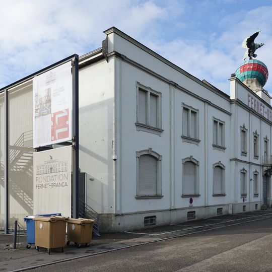 Espace Fernet-Branca