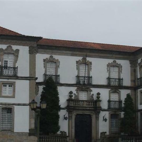 Bibliothèque publique de Braga