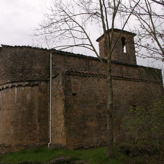 Església de Sant Martí del Clot