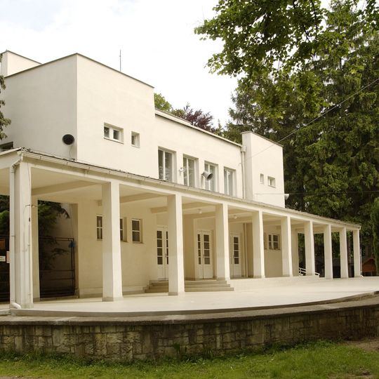 Exhibition Hall in Louny