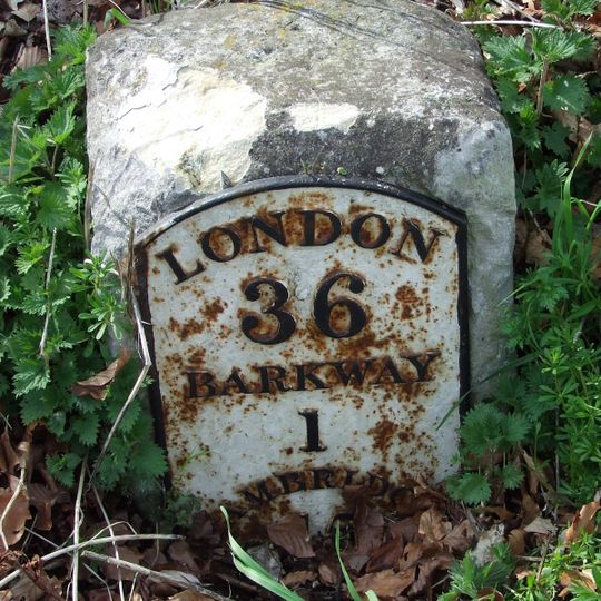 Trinity Hall milestone 15