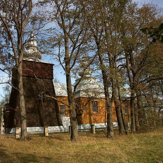 Pielgrzymka, Podkarpackie Voivodeship