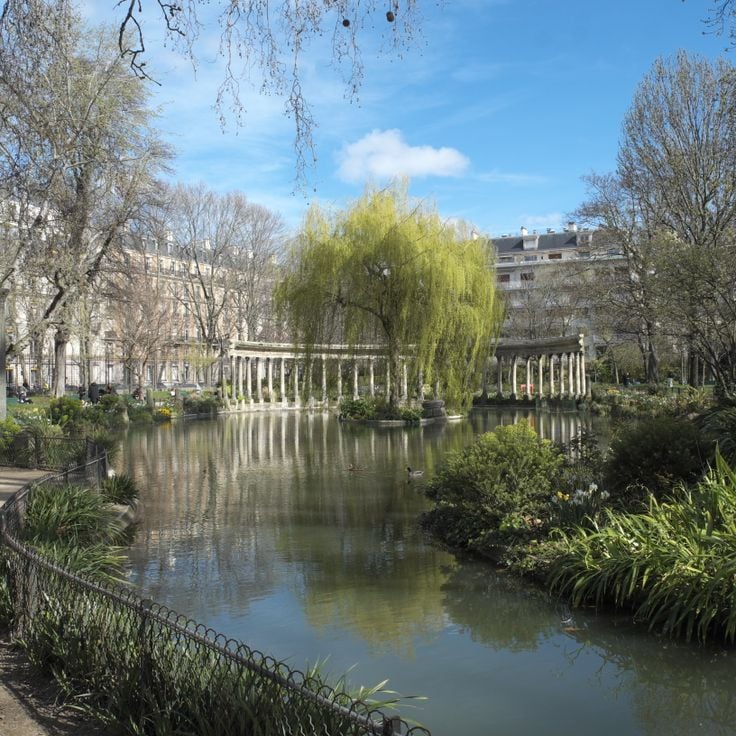 Parc Monceau