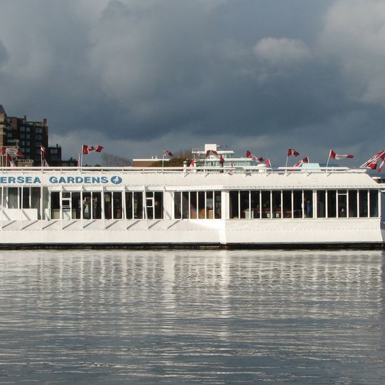 Pacific Undersea Gardens