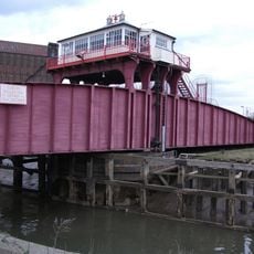 Wilmington Swing Bridge