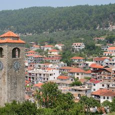 Clock Tower of Ulcinj