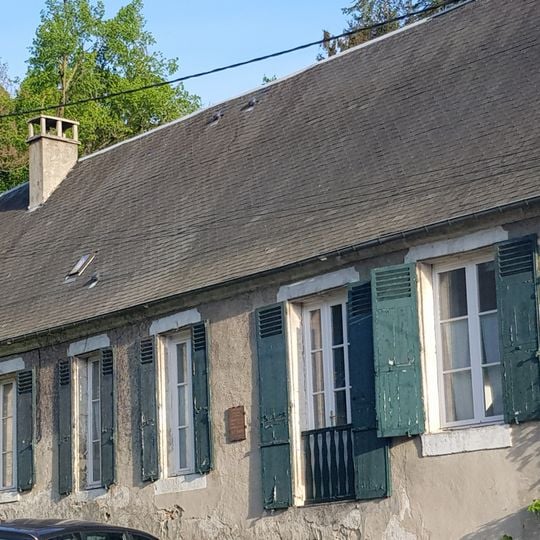 Vendangeoir des Frères Le Nain